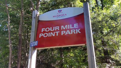 Four Mile Point Park