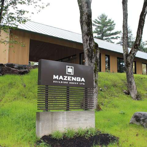 Mazenga Building Group - North Office